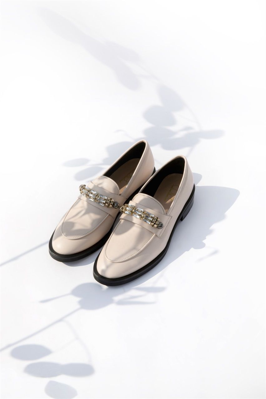 scarpa elegante a sandalo